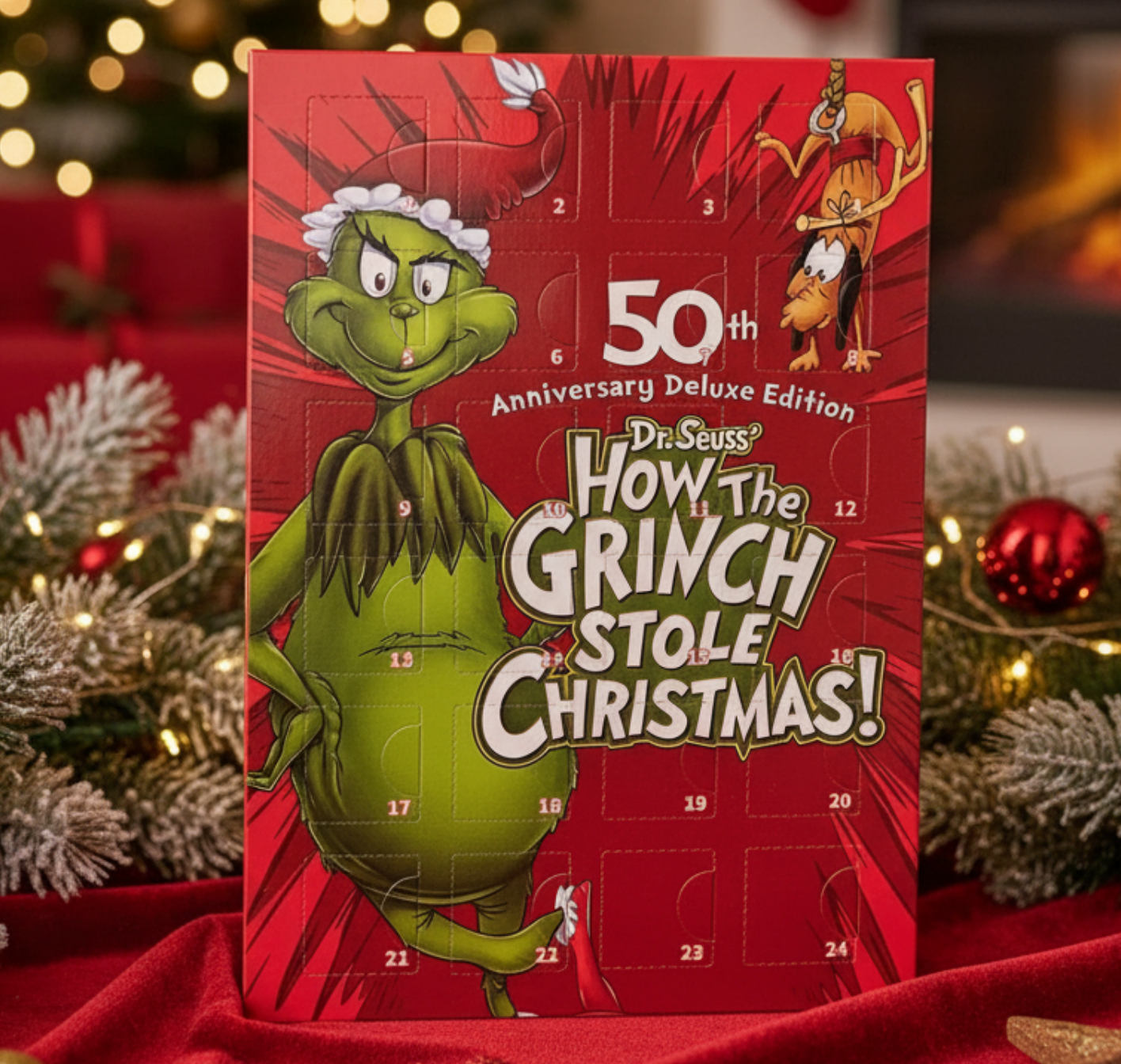 The Grinch Calendar™