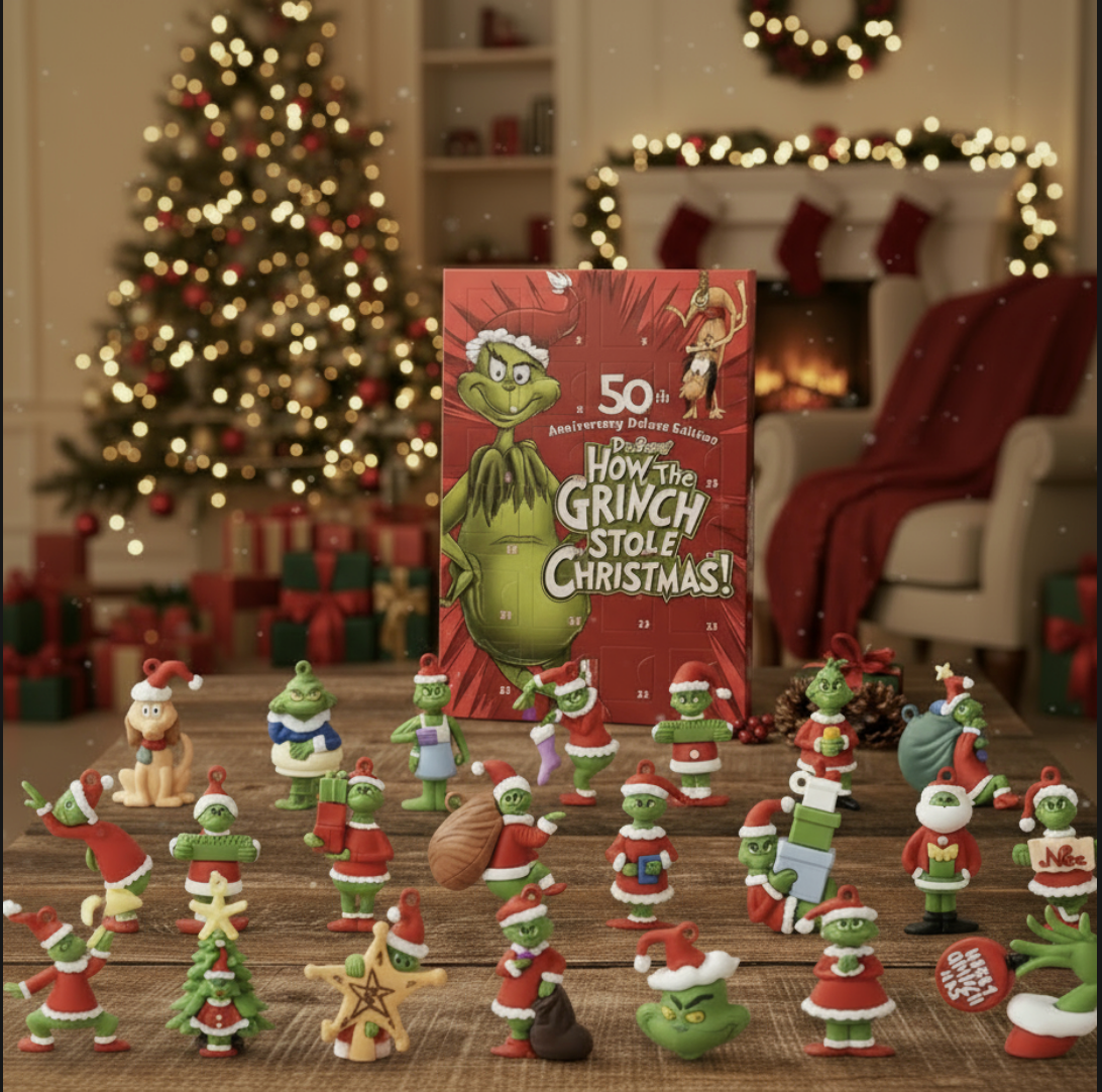 The Grinch Calendar™